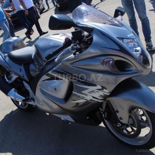Suzuki GSX 1300 R Hayabusa 2010, 4,900 km - 1.3 л - Bakı