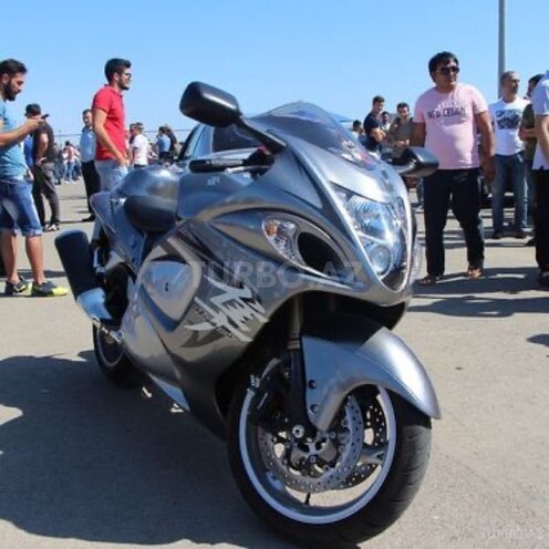 Suzuki GSX 1300 R Hayabusa 2010, 4,900 km - 1.3 л - Bakı