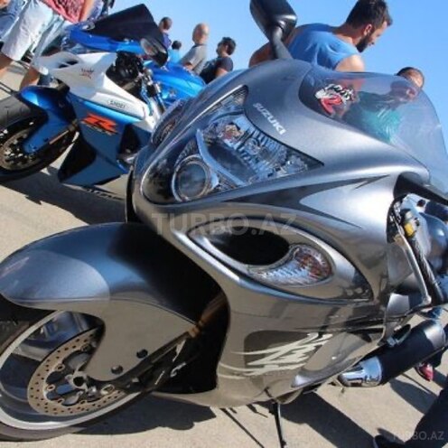 Suzuki GSX 1300 R Hayabusa 2010, 4,900 km - 1.3 л - Bakı