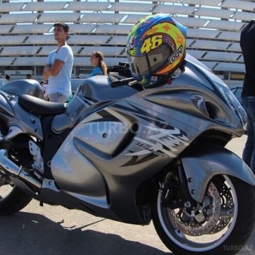 Suzuki GSX 1300 R Hayabusa 2010, 4,900 km - 1.3 л - Bakı