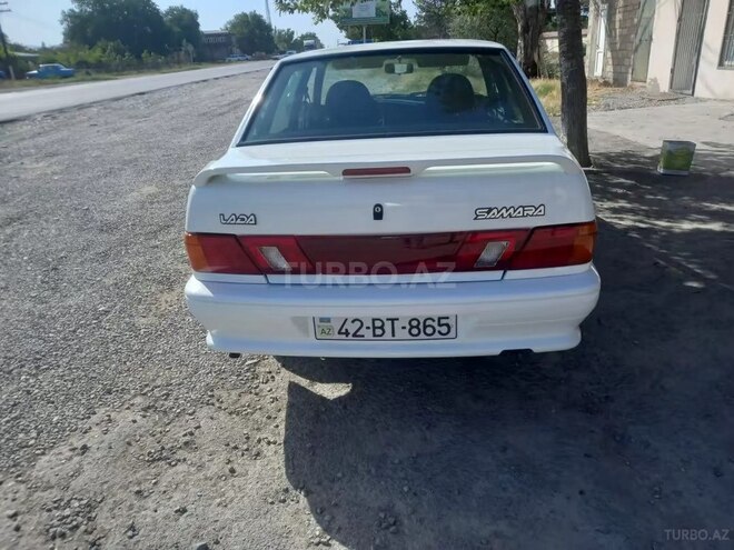 LADA (VAZ) 2115 2012, 146,000 km - 1.6 l - Qusar