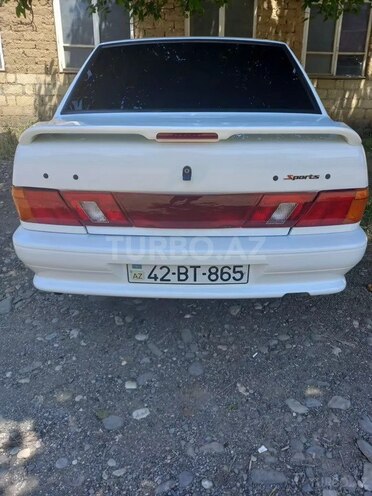 LADA (VAZ) 2115 2012, 146,000 km - 1.6 l - Qusar