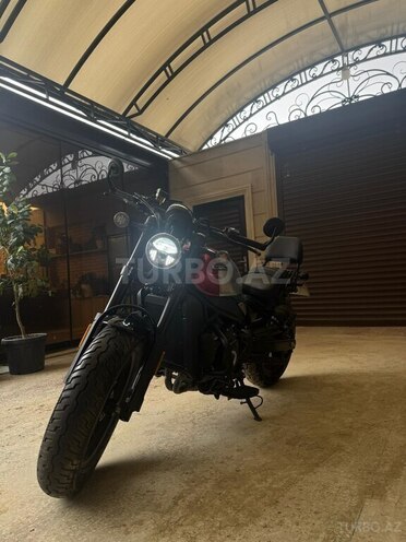 CFMOTO  2024, 225 km - 0.5 l - Bakı