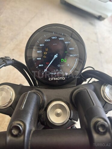 CFMOTO  2024, 225 km - 0.5 l - Bakı