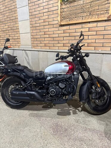CFMOTO  2024, 225 km - 0.5 l - Bakı