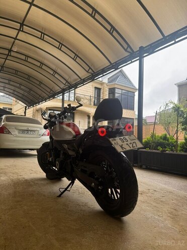 CFMOTO  2024, 225 km - 0.5 l - Bakı
