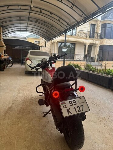 CFMOTO  2024, 225 km - 0.5 l - Bakı