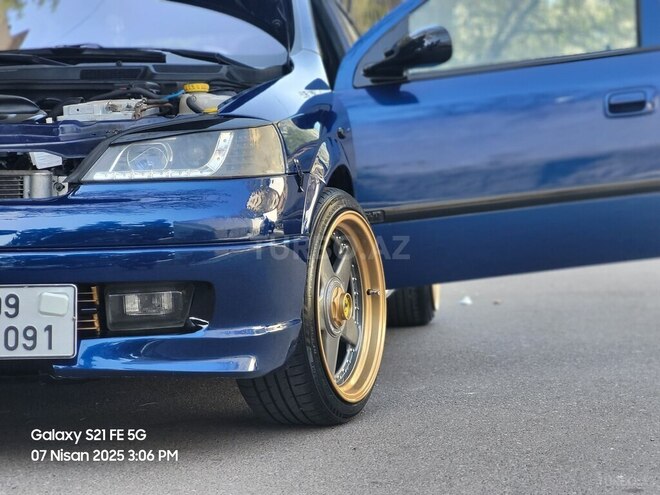 Opel Astra 2003, 380,000 km - 1.8 л - Bakı