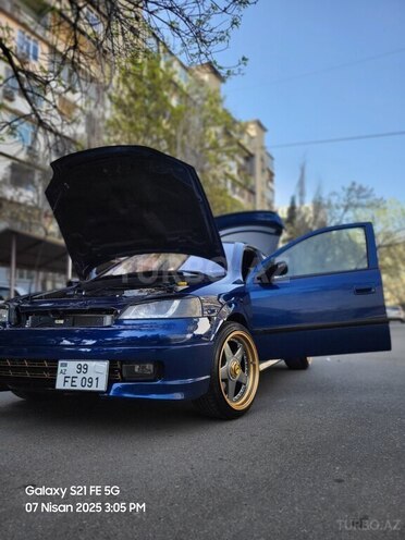 Opel Astra 2003, 380,000 km - 1.8 л - Bakı