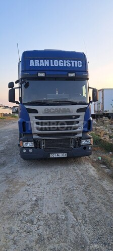 Scania R440 2011, 1,200,122 km - 11.0 l - Xırdalan