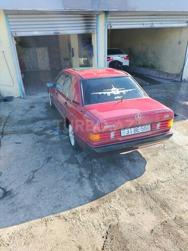 Mercedes 190 1991, 880,000 km - 1.8 l - Şəki