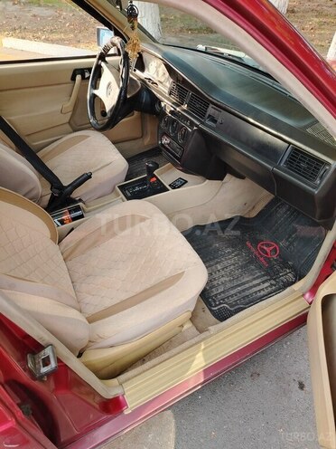 Mercedes 190 1991, 880,000 km - 1.8 l - Şəki