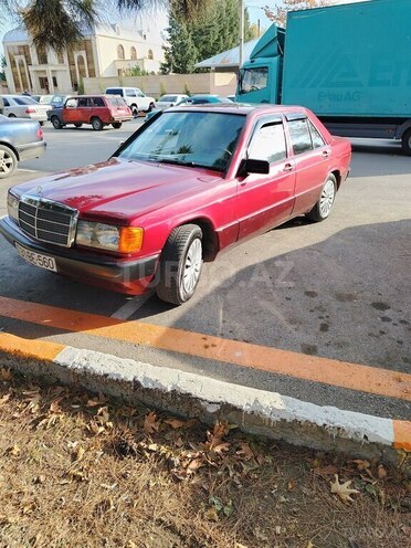 Mercedes 190 1991, 880,000 km - 1.8 l - Şəki