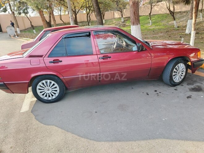 Mercedes 190 1991, 880,000 km - 1.8 l - Şəki