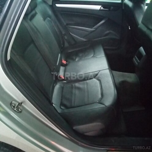 Volkswagen Passat (North America) 2012, 196,750 km - 2.5 л - Bakı