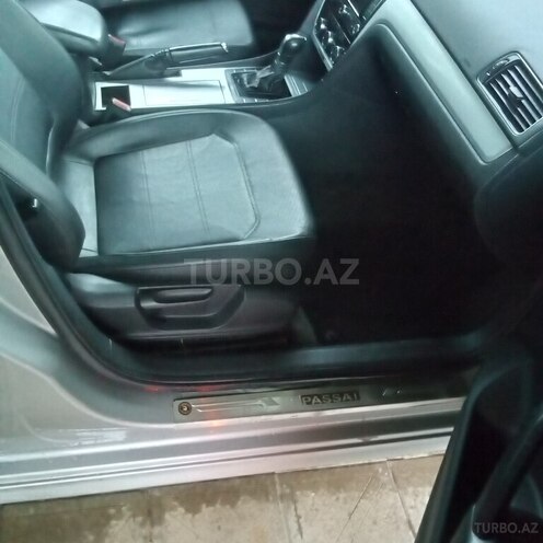 Volkswagen Passat (North America) 2012, 196,750 km - 2.5 л - Bakı