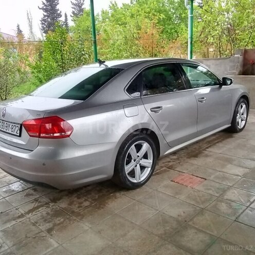 Volkswagen Passat (North America) 2012, 196,750 km - 2.5 л - Bakı