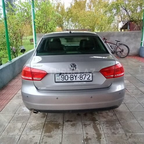 Volkswagen Passat (North America) 2012, 196,750 km - 2.5 л - Bakı