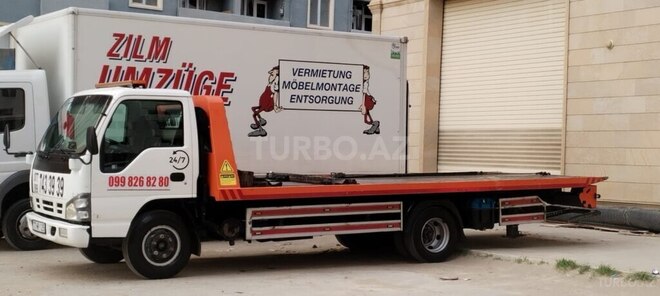 Isuzu NPR 66 P 2007, 356,236 km - 4.3 л - Bakı