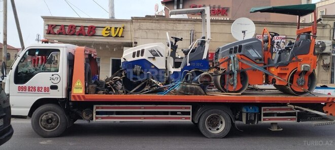 Isuzu NPR 66 P 2007, 356,236 km - 4.3 л - Bakı