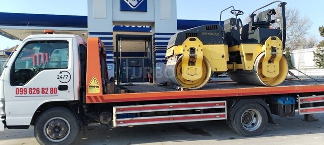 Isuzu NPR 66 P 2007, 356,236 km - 4.3 л - Bakı