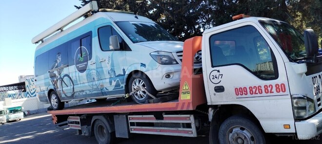 Isuzu NPR 66 P 2007, 356,236 km - 4.3 л - Bakı