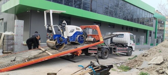Isuzu NPR 66 P 2007, 356,236 km - 4.3 л - Bakı