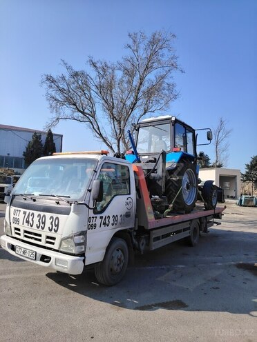 Isuzu NPR 66 P 2007, 356,236 km - 4.3 л - Bakı