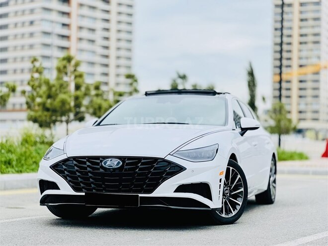 Hyundai Sonata 2021, 25,810 km - 1.6 л - Bakı