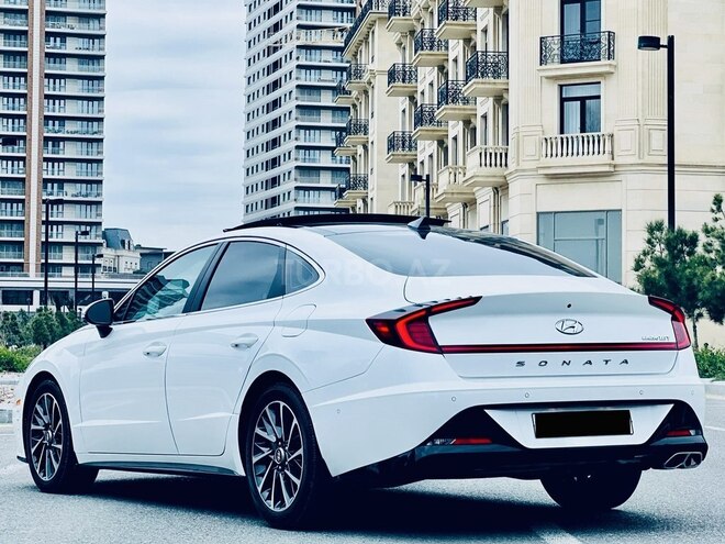 Hyundai Sonata 2021, 25,810 km - 1.6 л - Bakı