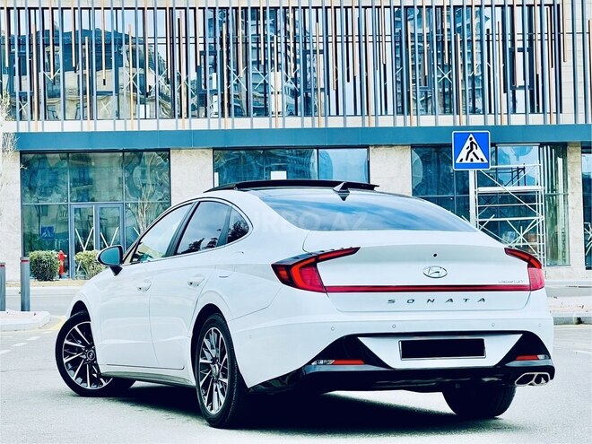 Hyundai Sonata 2021, 25,810 km - 1.6 л - Bakı