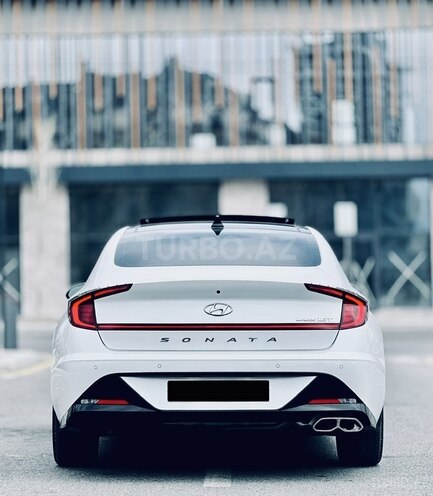 Hyundai Sonata 2021, 25,810 km - 1.6 л - Bakı