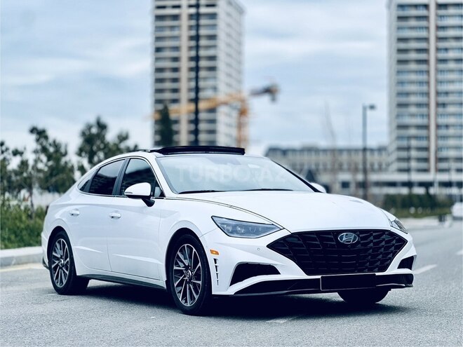 Hyundai Sonata 2021, 25,810 km - 1.6 л - Bakı