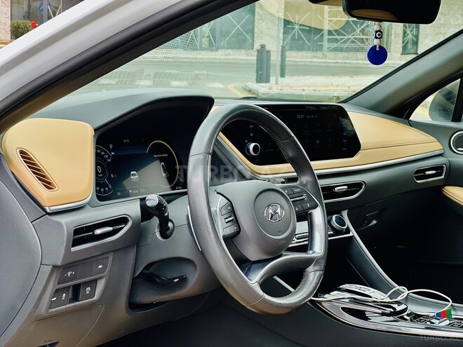 Hyundai Sonata 2021, 25,810 km - 1.6 л - Bakı