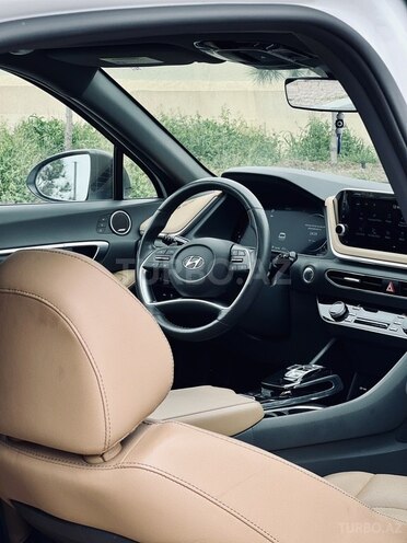 Hyundai Sonata 2021, 25,810 km - 1.6 л - Bakı