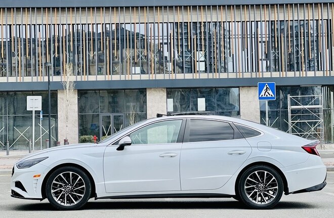 Hyundai Sonata 2021, 25,810 km - 1.6 л - Bakı