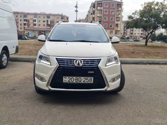 Baic M60 2021, 133,000 km - 1.5 l - Gəncə