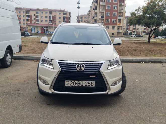 Baic M60 2021, 133,000 km - 1.5 l - Gəncə