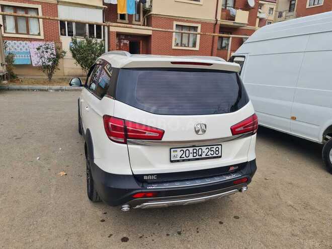 Baic M60 2021, 133,000 km - 1.5 l - Gəncə