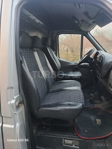 Ford Transit 1999, 486,000 km - 2.5 л - Zaqatala