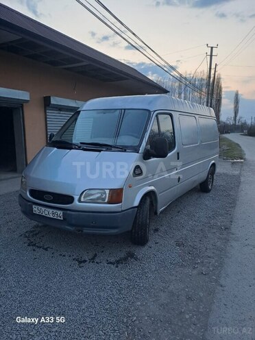 Ford Transit 1999, 486,000 km - 2.5 л - Zaqatala