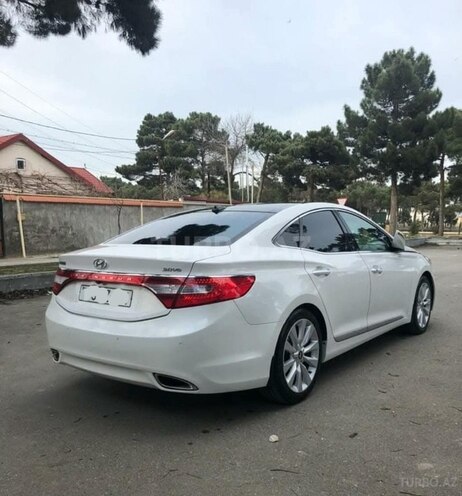 Hyundai Grandeur 2013, 195,000 km - 3.0 l - Balakən