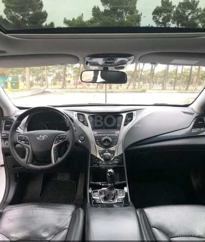 Hyundai Grandeur 2013, 195,000 km - 3.0 l - Balakən