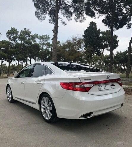 Hyundai Grandeur 2013, 195,000 km - 3.0 l - Balakən