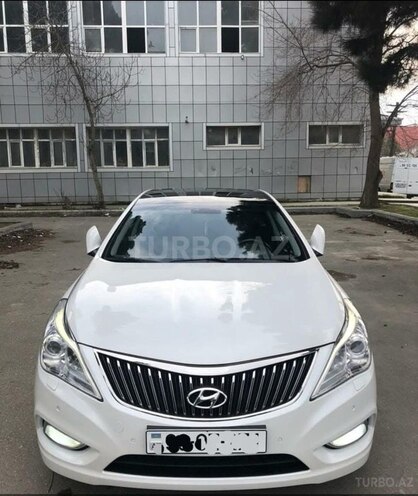 Hyundai Grandeur 2013, 195,000 km - 3.0 l - Balakən