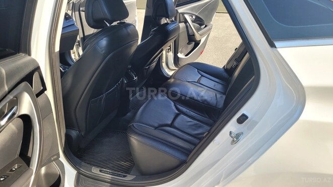 Hyundai Grandeur 2013, 195,000 km - 3.0 l - Balakən
