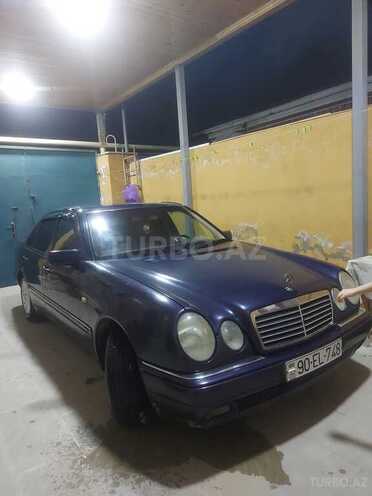 Mercedes E 200 1998, 250,000 km - 2.0 l - Bakı