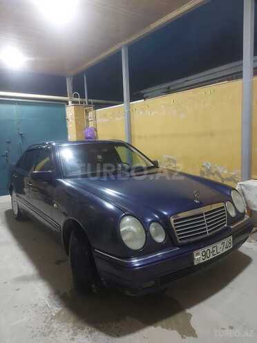 Mercedes E 200 1998, 250,000 km - 2.0 l - Bakı