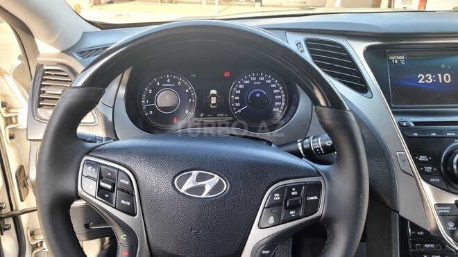 Hyundai Grandeur 2013, 195,000 km - 3.0 l - Balakən