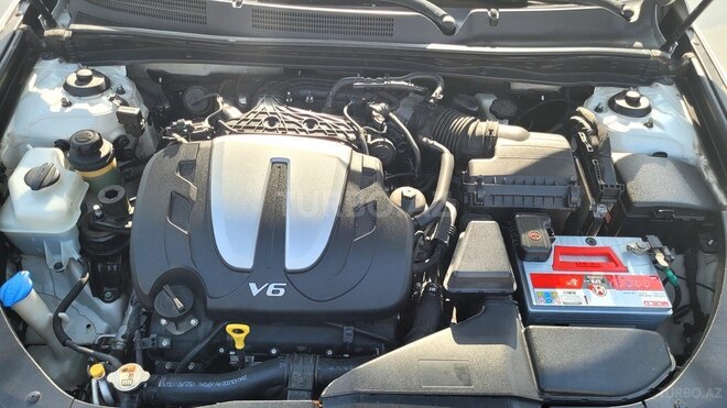 Hyundai Grandeur 2013, 195,000 km - 3.0 l - Balakən